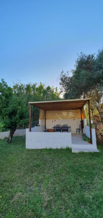 Irini Studios Georgioupoli Exteriér fotografie