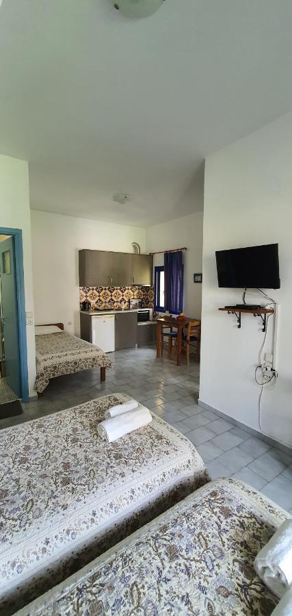 Irini Studios Georgioupoli Exteriér fotografie