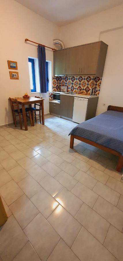 Irini Studios Georgioupoli Exteriér fotografie