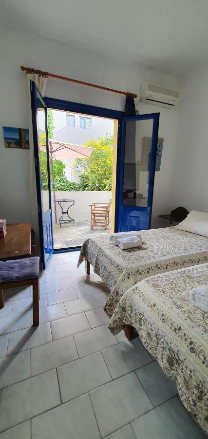 Irini Studios Georgioupoli Exteriér fotografie