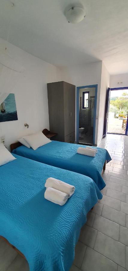 Irini Studios Georgioupoli Exteriér fotografie