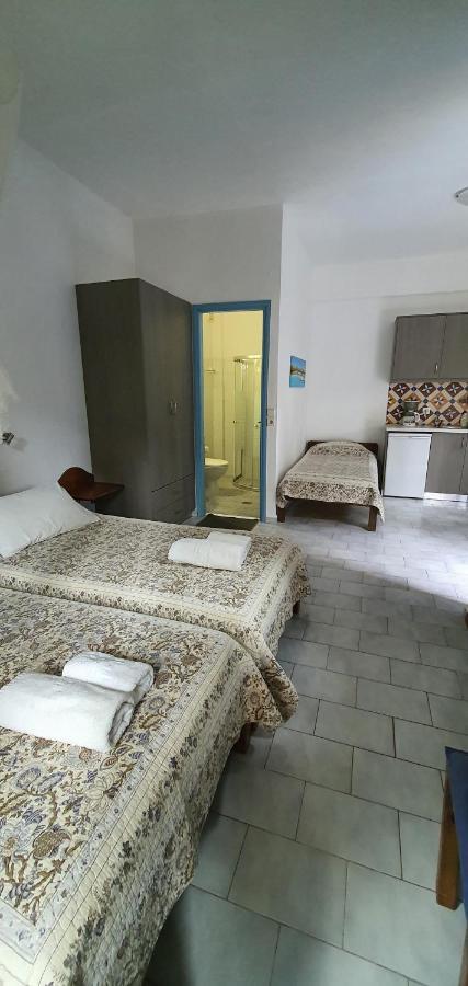 Irini Studios Georgioupoli Exteriér fotografie