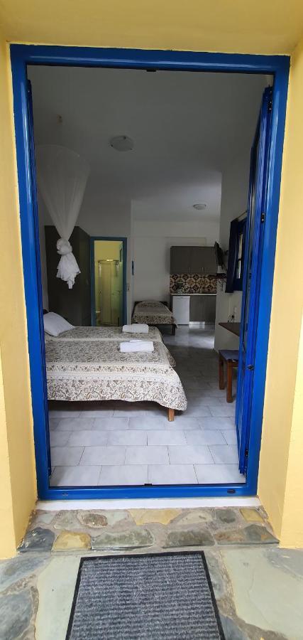 Irini Studios Georgioupoli Exteriér fotografie