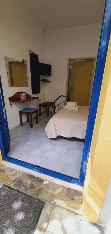 Irini Studios Georgioupoli Exteriér fotografie