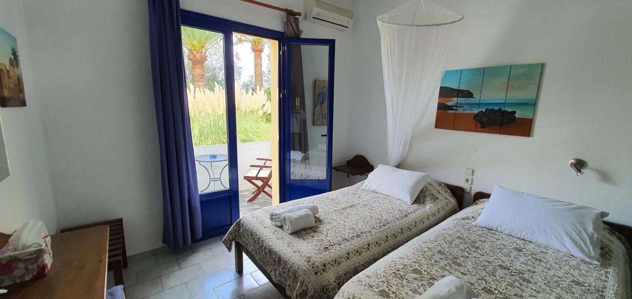Irini Studios Georgioupoli Exteriér fotografie
