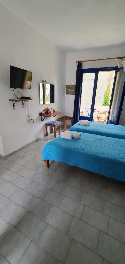 Irini Studios Georgioupoli Exteriér fotografie