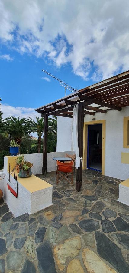 Irini Studios Georgioupoli Exteriér fotografie