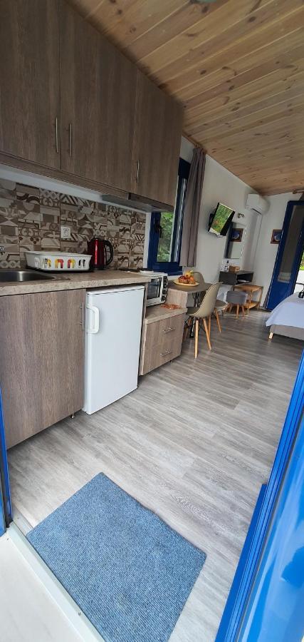 Irini Studios Georgioupoli Exteriér fotografie
