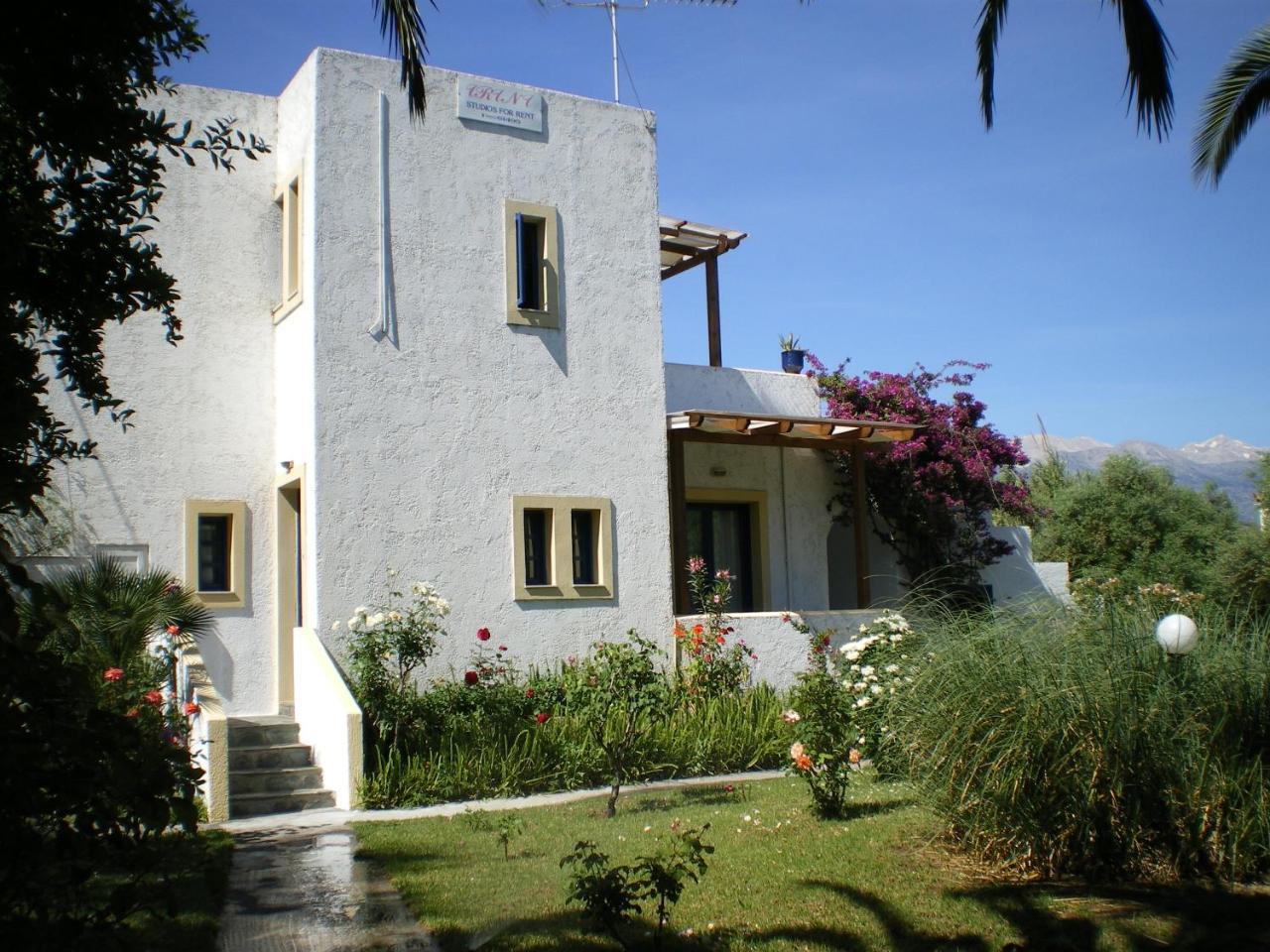 Irini Studios Georgioupoli Exteriér fotografie