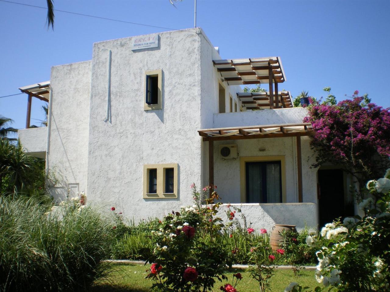 Irini Studios Georgioupoli Exteriér fotografie